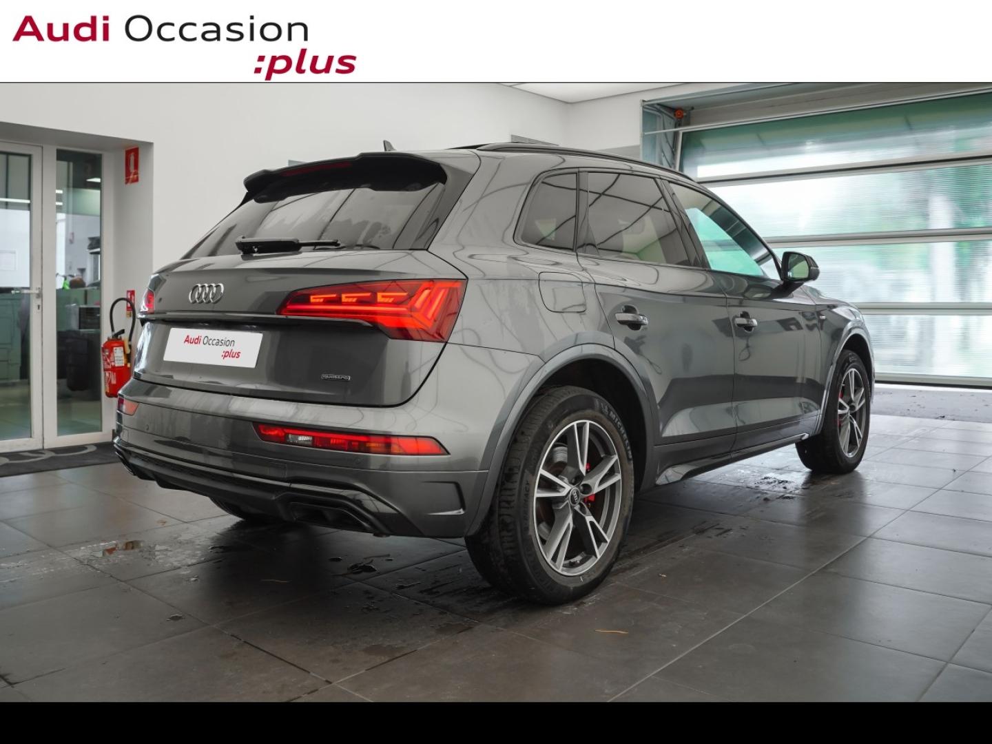 Voitures occasions Audi Q5 S line Montigny-le-Bretonneux