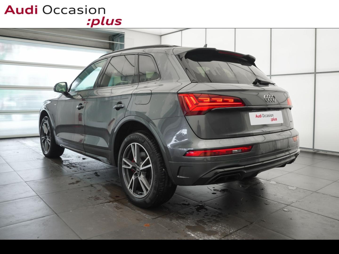 Voitures occasions Audi Q5 S line Montigny-le-Bretonneux