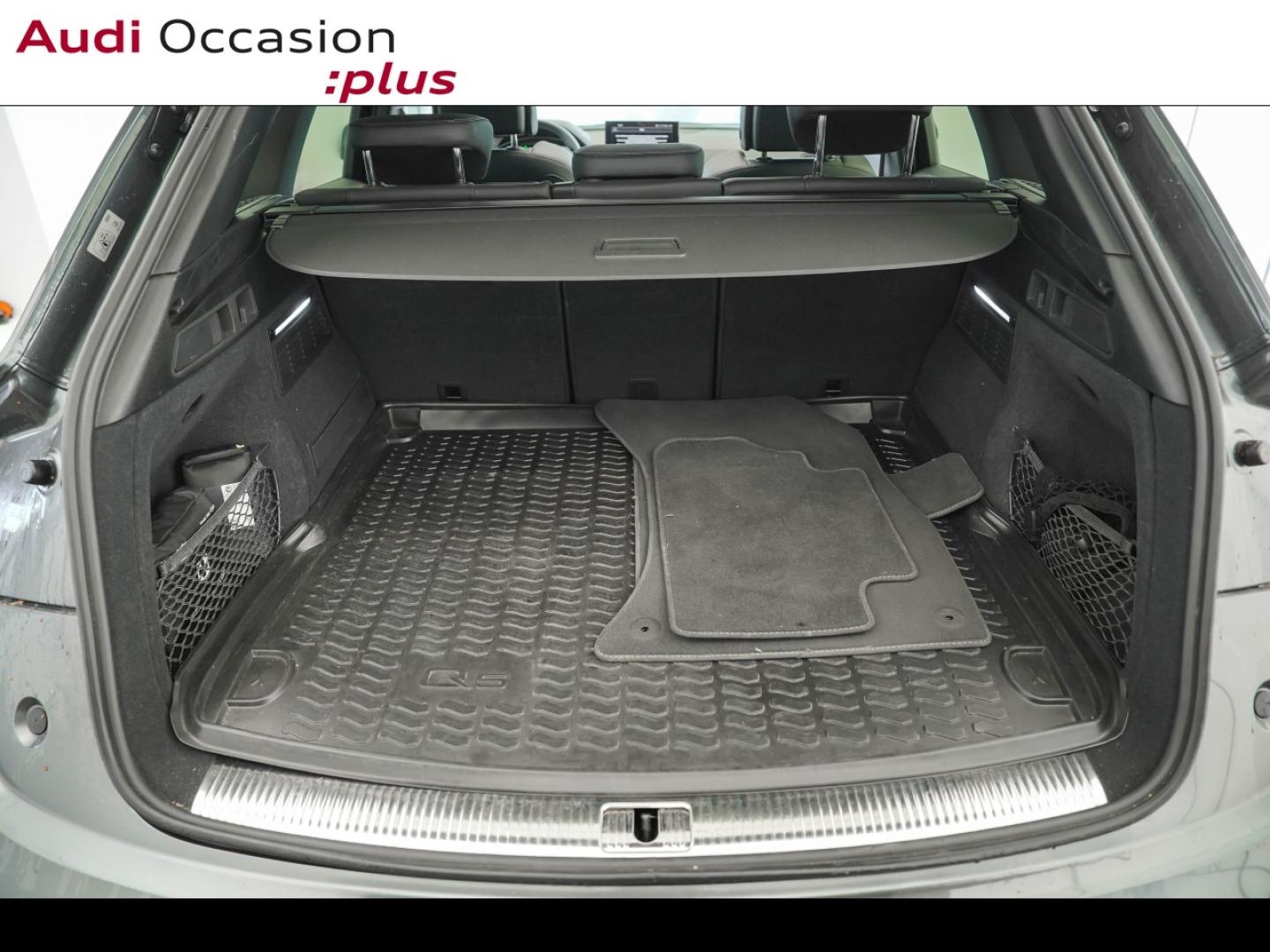 Voitures occasions Audi Q5 S line Montigny-le-Bretonneux