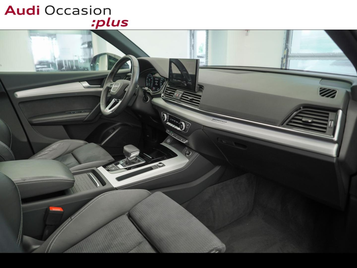 Voitures occasions Audi Q5 S line Montigny-le-Bretonneux