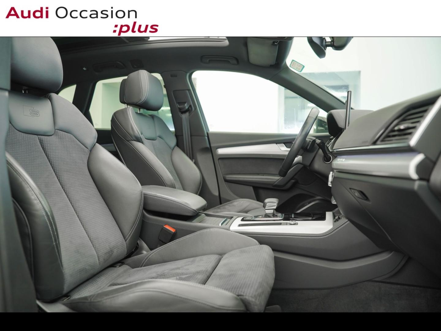 Voitures occasions Audi Q5 S line Montigny-le-Bretonneux