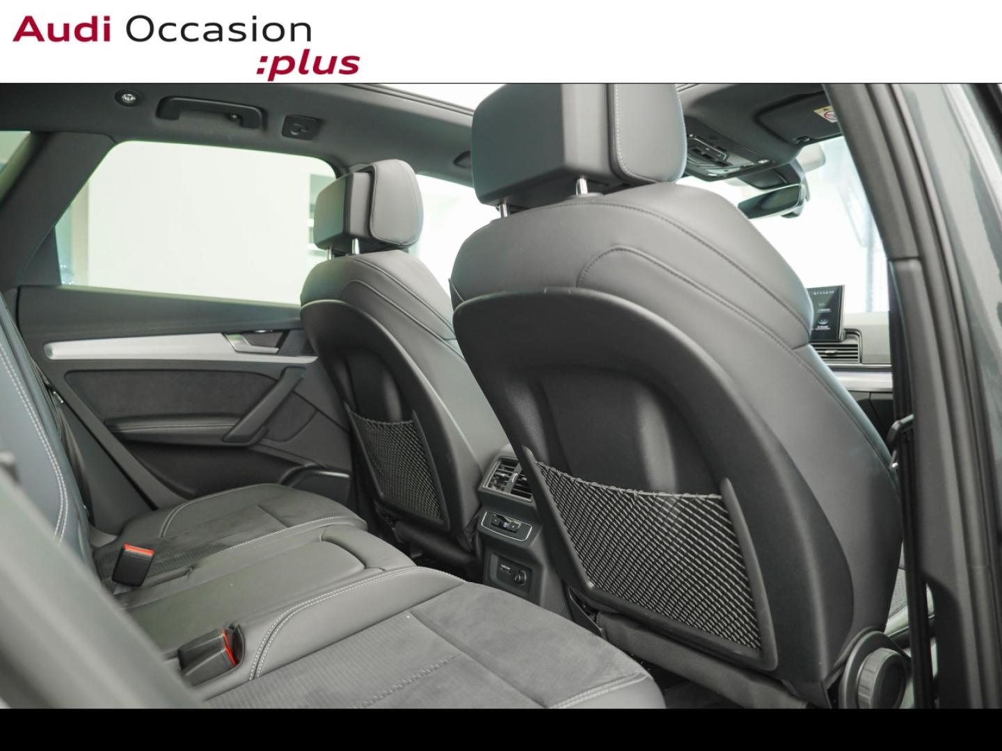 Voitures occasions Audi Q5 S line Montigny-le-Bretonneux