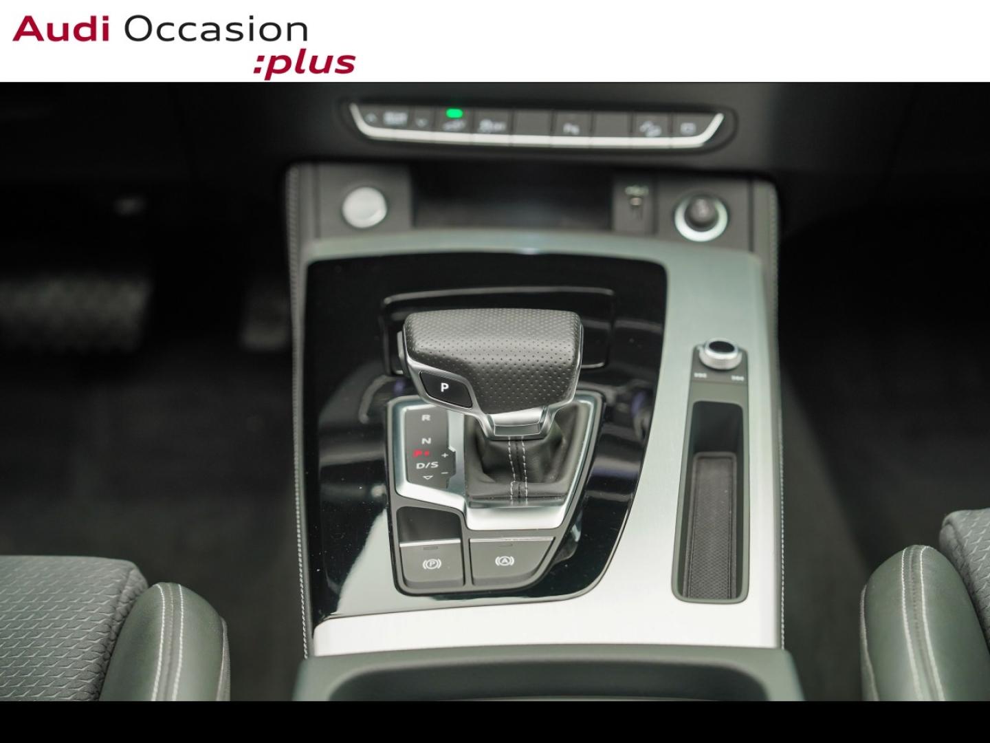 Voitures occasions Audi Q5 S line Montigny-le-Bretonneux