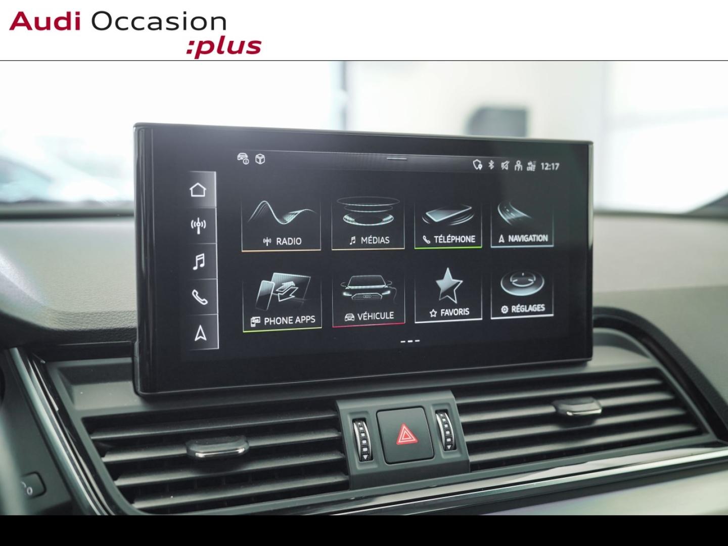 Voitures occasions Audi Q5 S line Montigny-le-Bretonneux