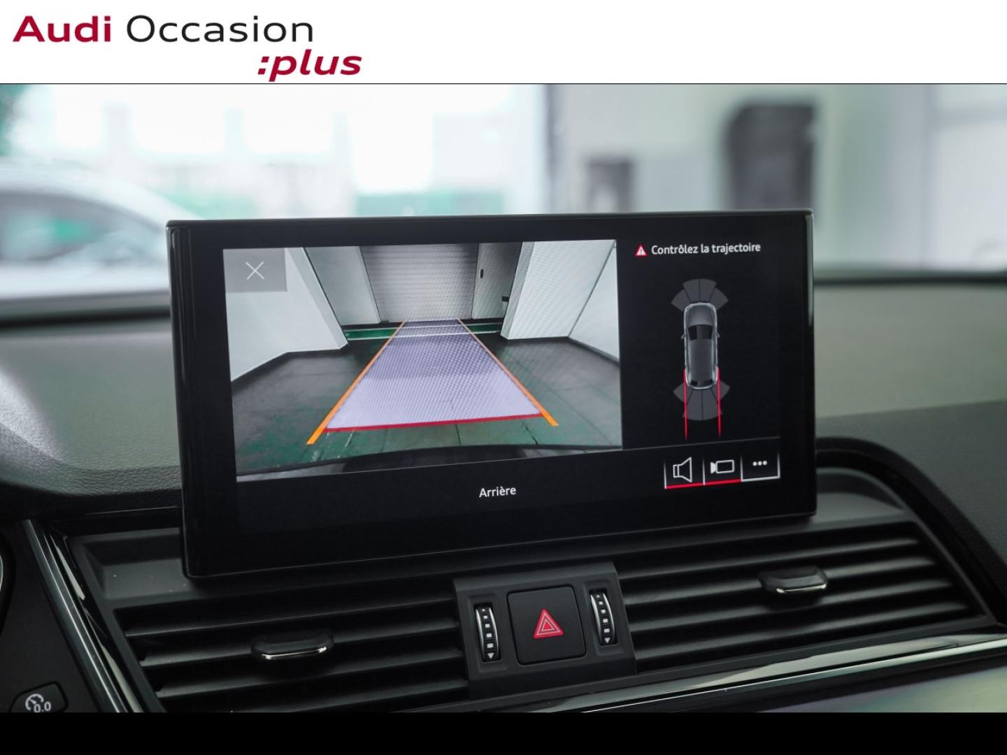 Voitures occasions Audi Q5 S line Montigny-le-Bretonneux