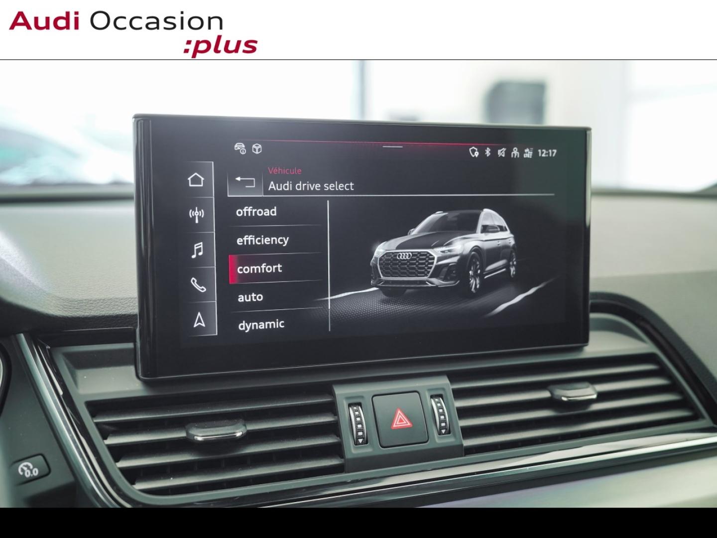 Voitures occasions Audi Q5 S line Montigny-le-Bretonneux