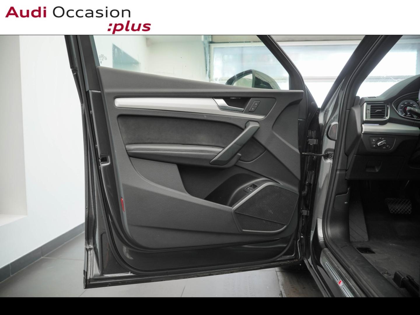 Voitures occasions Audi Q5 S line Montigny-le-Bretonneux