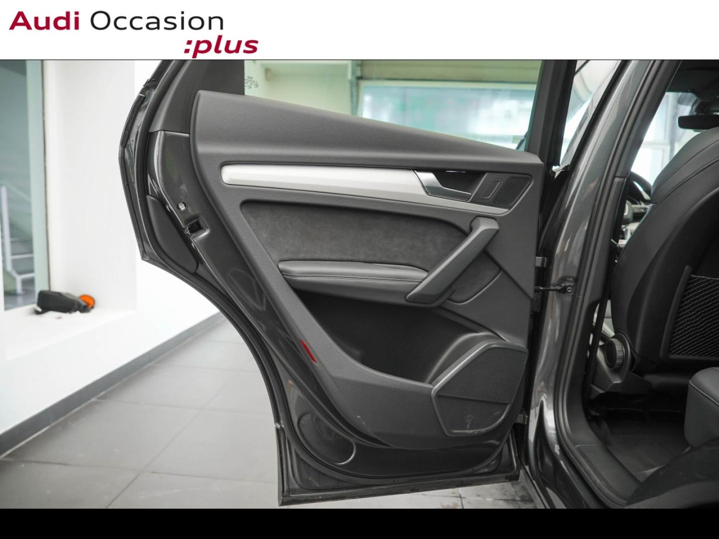 Voitures occasions Audi Q5 S line Montigny-le-Bretonneux