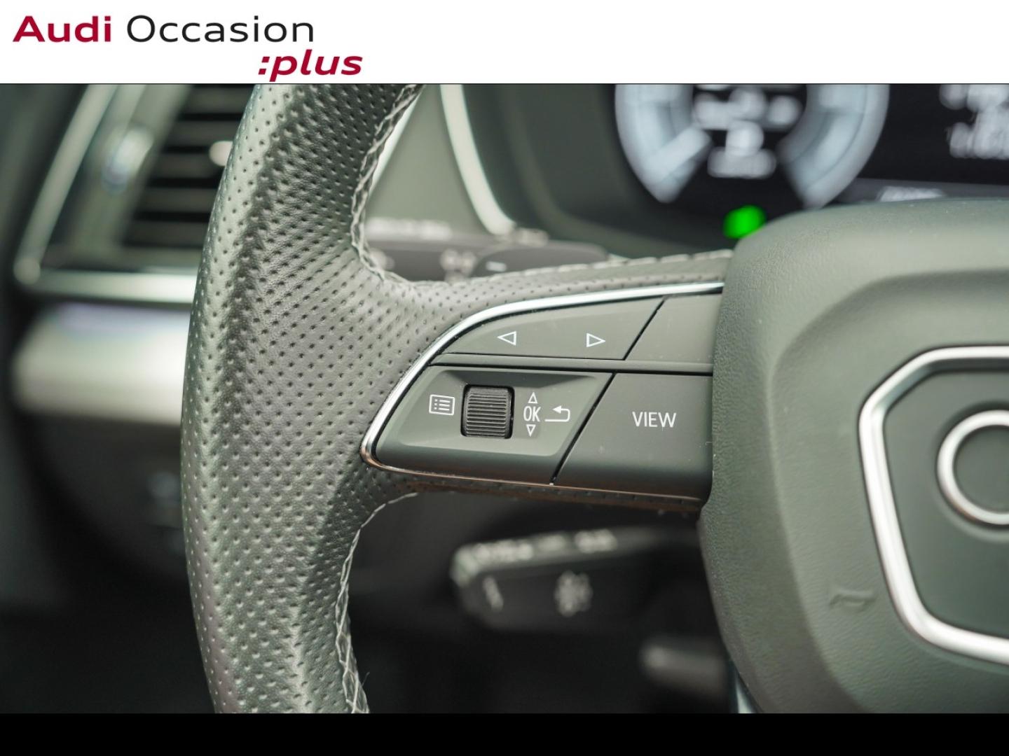 Voitures occasions Audi Q5 S line Montigny-le-Bretonneux