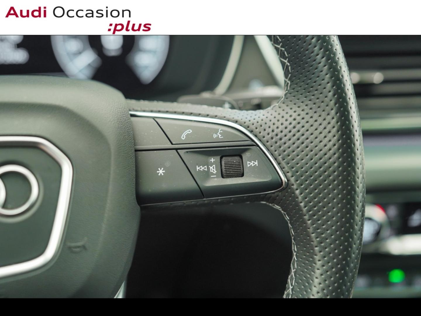 Voitures occasions Audi Q5 S line Montigny-le-Bretonneux