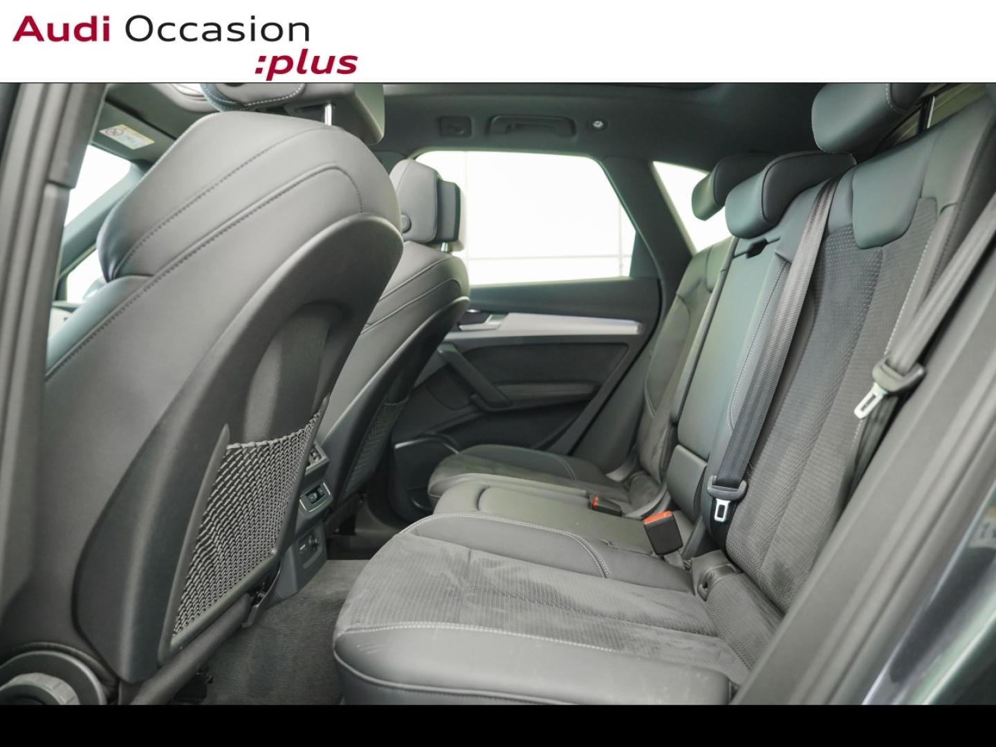 Voitures occasions Audi Q5 S line Montigny-le-Bretonneux
