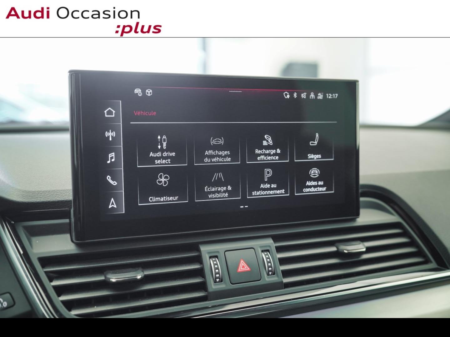 Voitures occasions Audi Q5 S line Montigny-le-Bretonneux