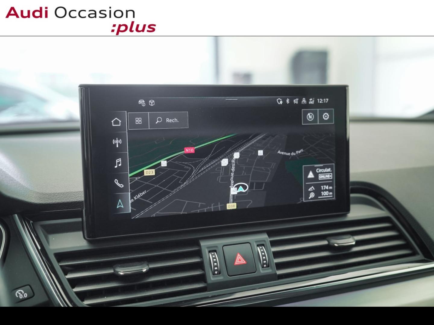 Voitures occasions Audi Q5 S line Montigny-le-Bretonneux