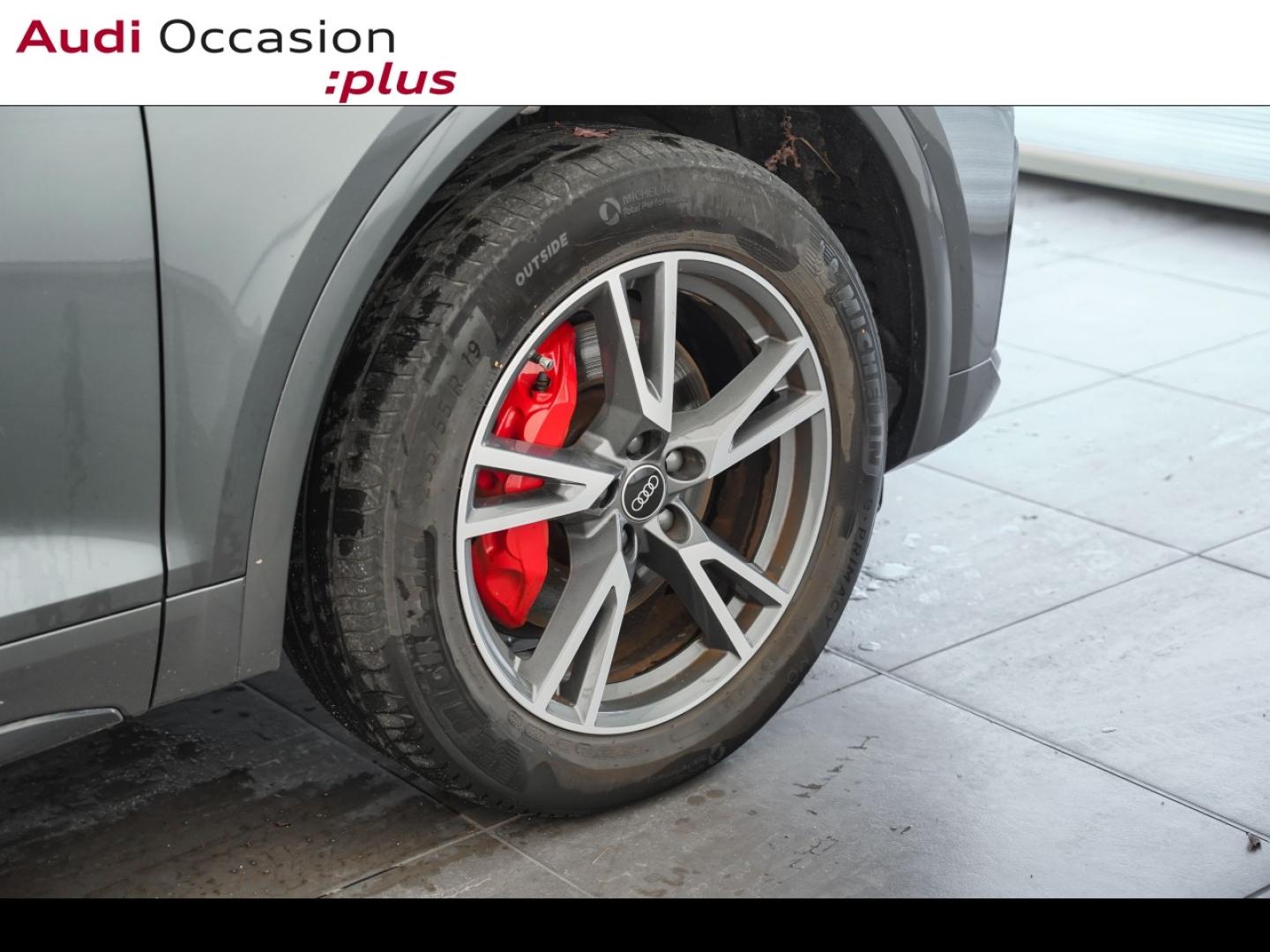 Voitures occasions Audi Q5 S line Montigny-le-Bretonneux