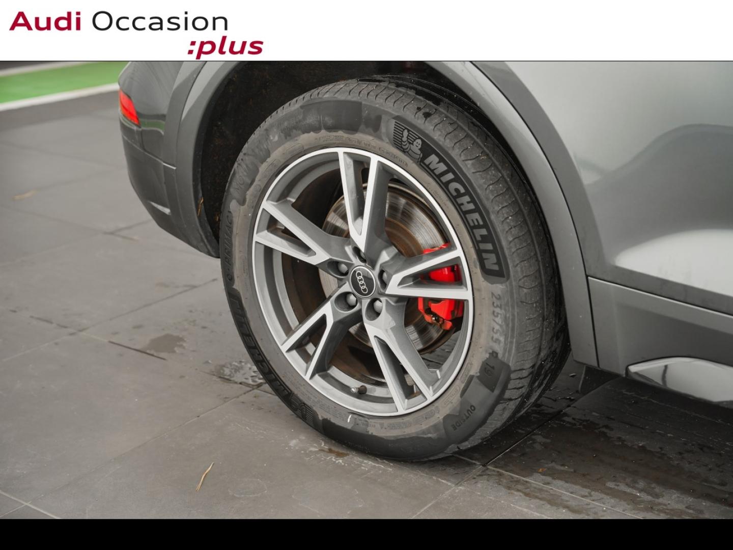 Voitures occasions Audi Q5 S line Montigny-le-Bretonneux
