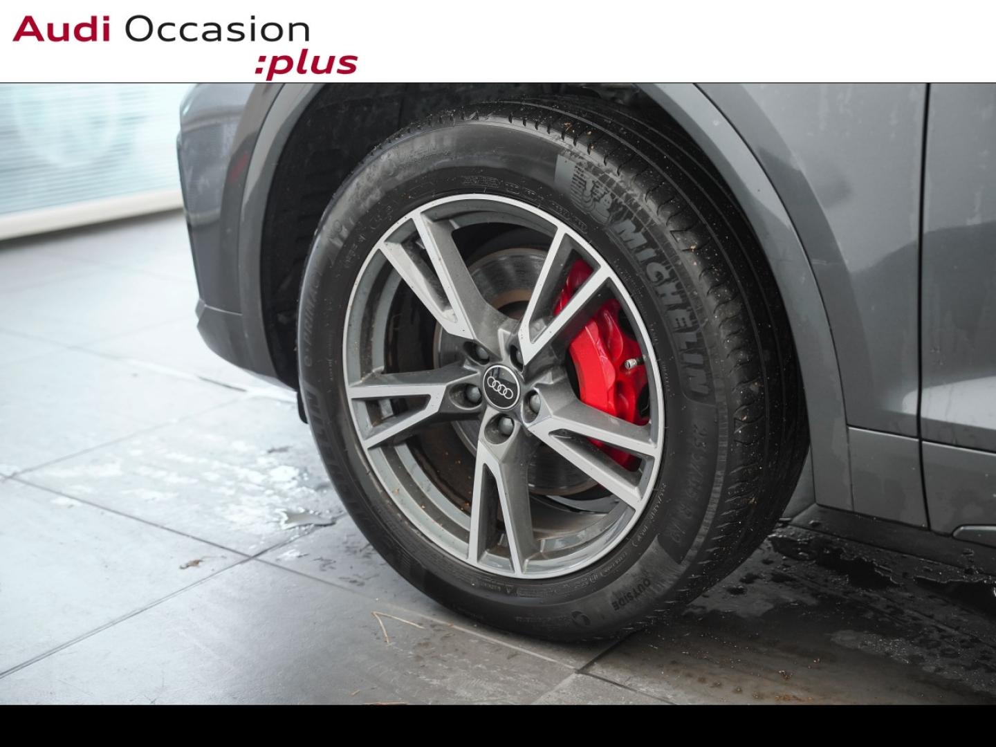 Voitures occasions Audi Q5 S line Montigny-le-Bretonneux