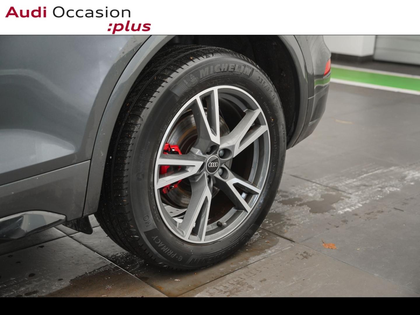Voitures occasions Audi Q5 S line Montigny-le-Bretonneux