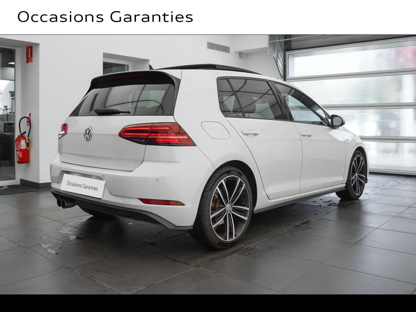 Voitures occasions VOLKSWAGEN GOLF GTD Montigny-le-Bretonneux