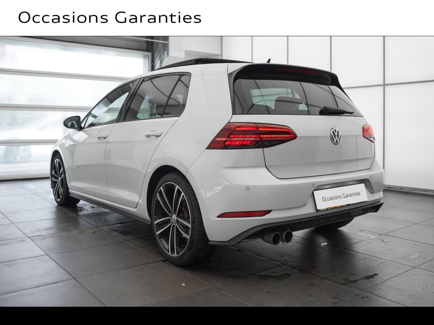 Voitures occasions VOLKSWAGEN GOLF GTD Montigny-le-Bretonneux