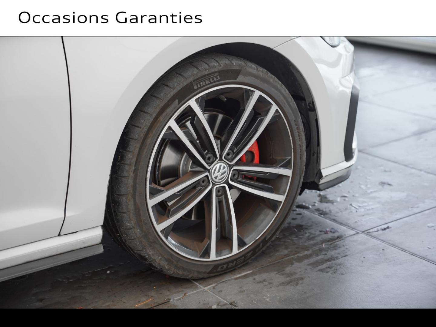 Voitures occasions VOLKSWAGEN GOLF GTD Montigny-le-Bretonneux