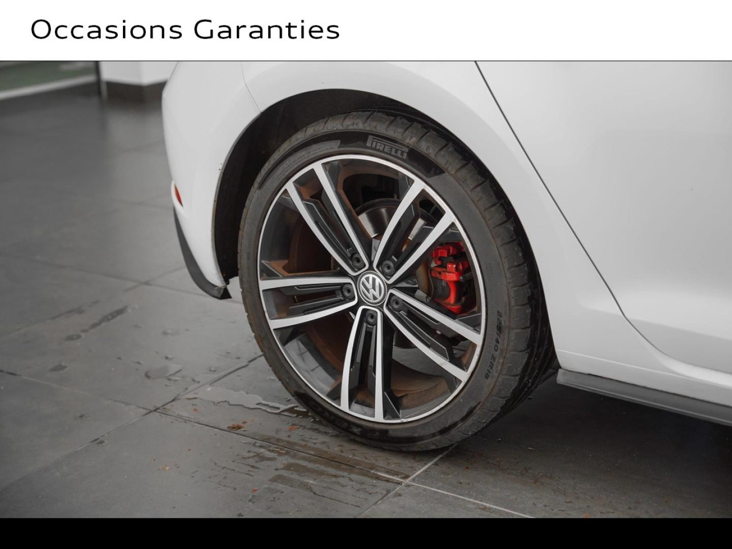 Voitures occasions VOLKSWAGEN GOLF GTD Montigny-le-Bretonneux