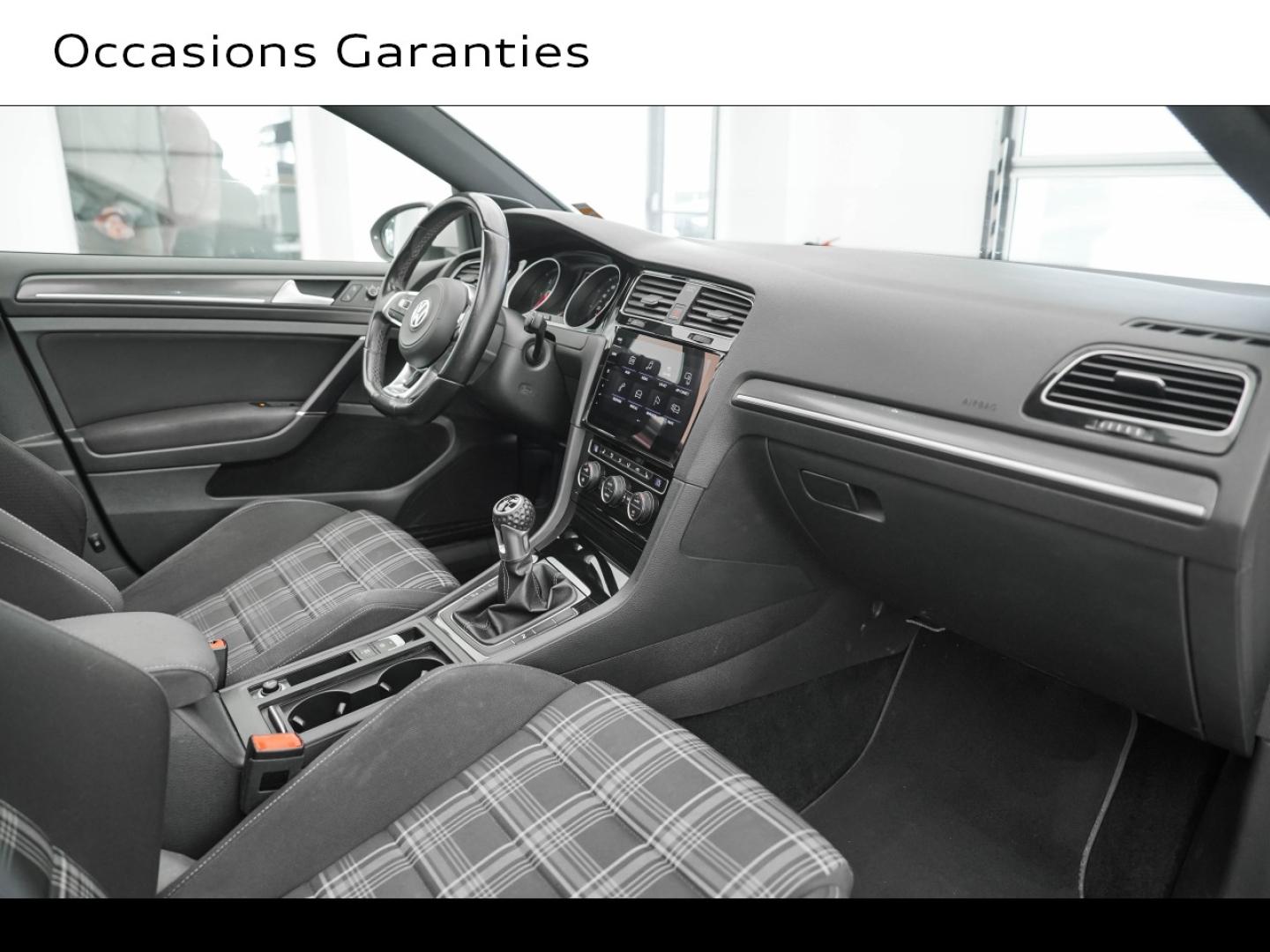 Voitures occasions VOLKSWAGEN GOLF GTD Montigny-le-Bretonneux