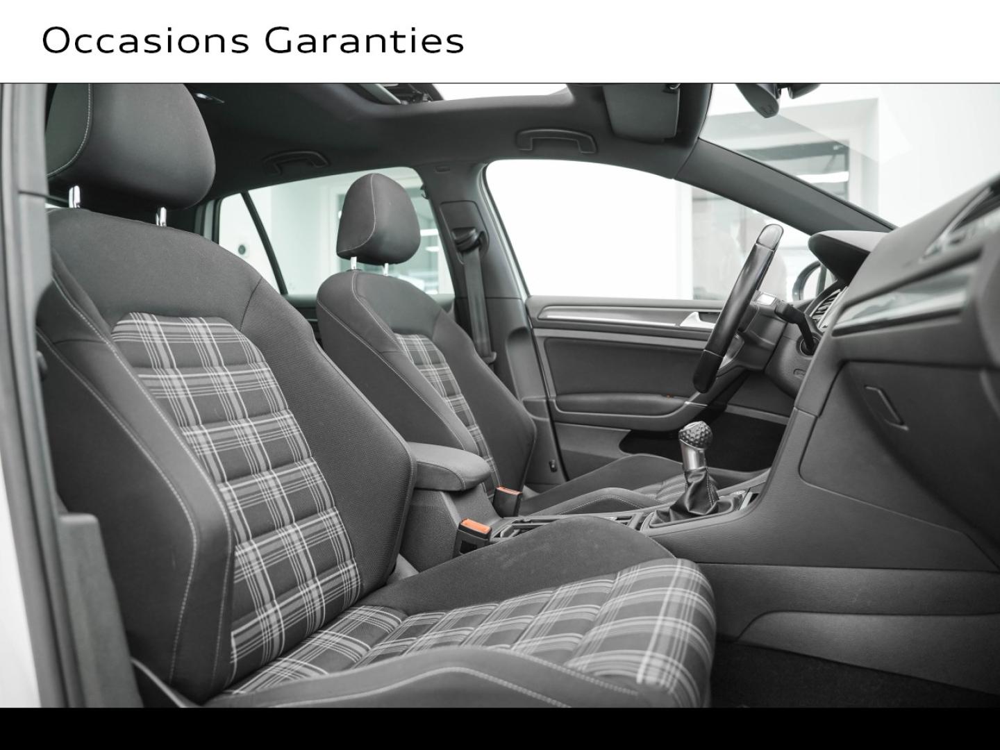 Voitures occasions VOLKSWAGEN GOLF GTD Montigny-le-Bretonneux