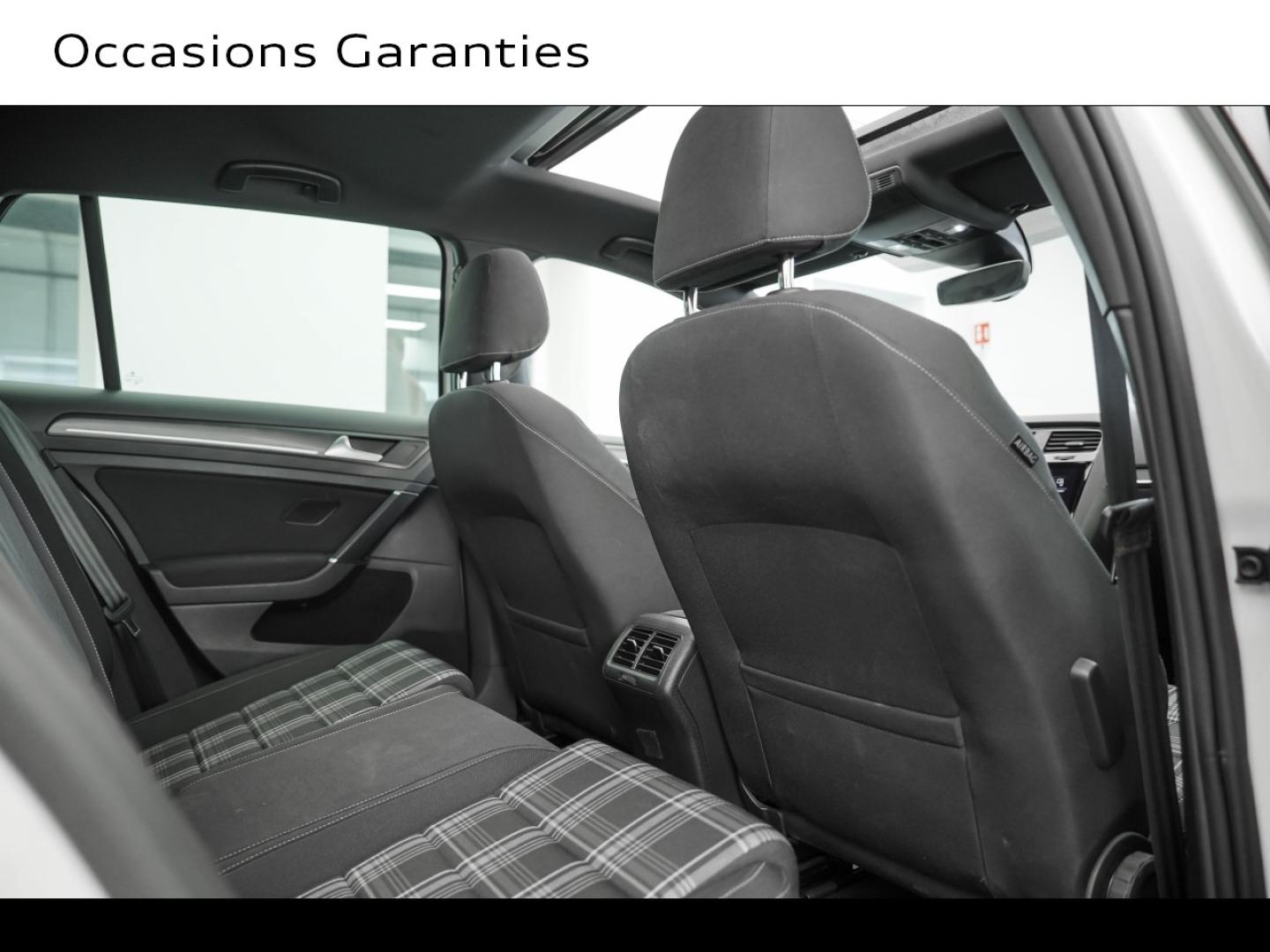 Voitures occasions VOLKSWAGEN GOLF GTD Montigny-le-Bretonneux