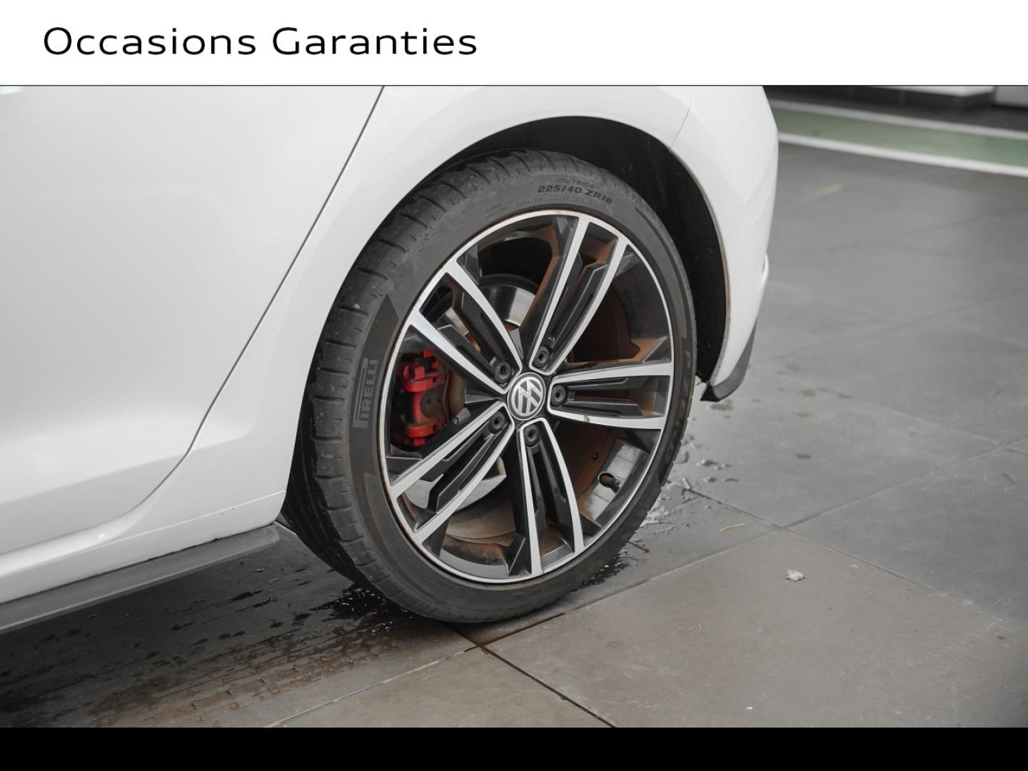 Voitures occasions VOLKSWAGEN GOLF GTD Montigny-le-Bretonneux