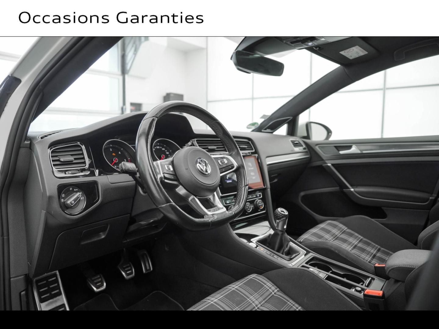 Voitures occasions VOLKSWAGEN GOLF GTD Montigny-le-Bretonneux