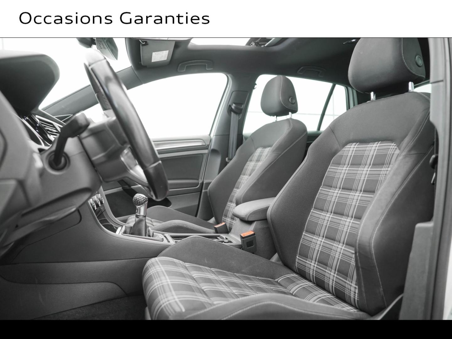 Voitures occasions VOLKSWAGEN GOLF GTD Montigny-le-Bretonneux