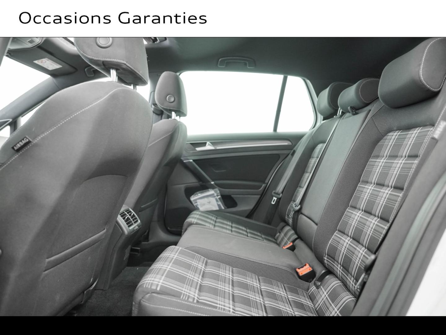 Voitures occasions VOLKSWAGEN GOLF GTD Montigny-le-Bretonneux