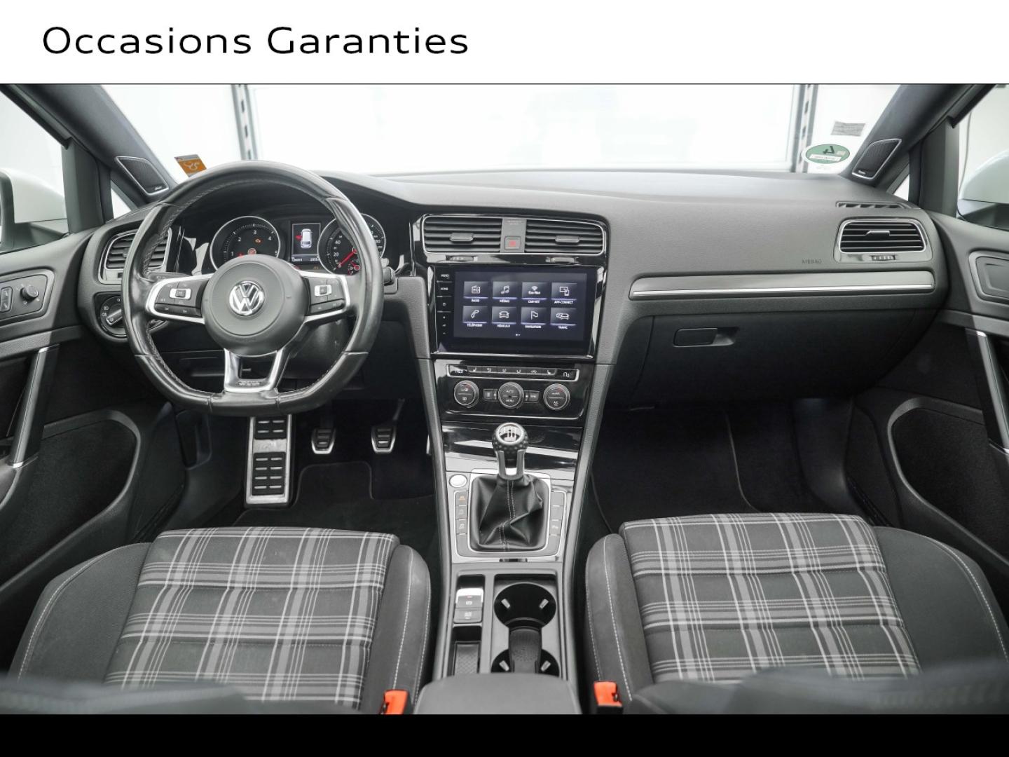 Voitures occasions VOLKSWAGEN GOLF GTD Montigny-le-Bretonneux