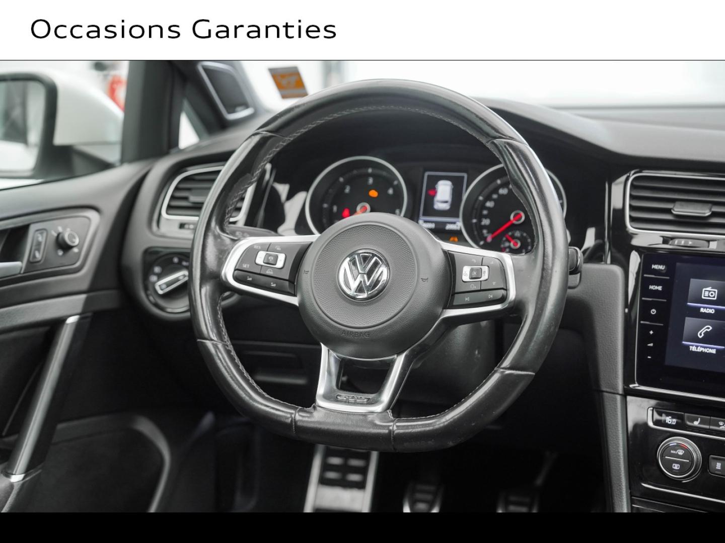 Voitures occasions VOLKSWAGEN GOLF GTD Montigny-le-Bretonneux