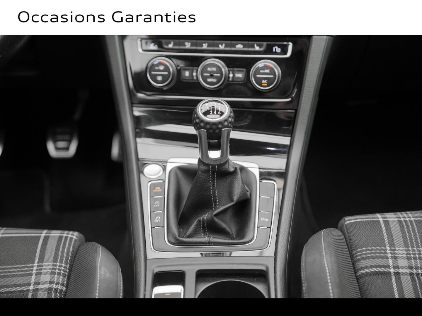 Voitures occasions VOLKSWAGEN GOLF GTD Montigny-le-Bretonneux