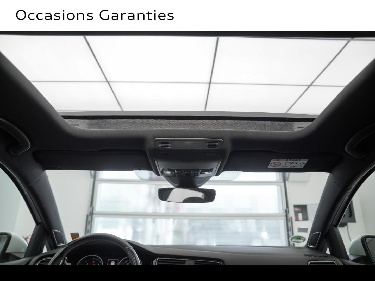 Voitures occasions VOLKSWAGEN GOLF GTD Montigny-le-Bretonneux