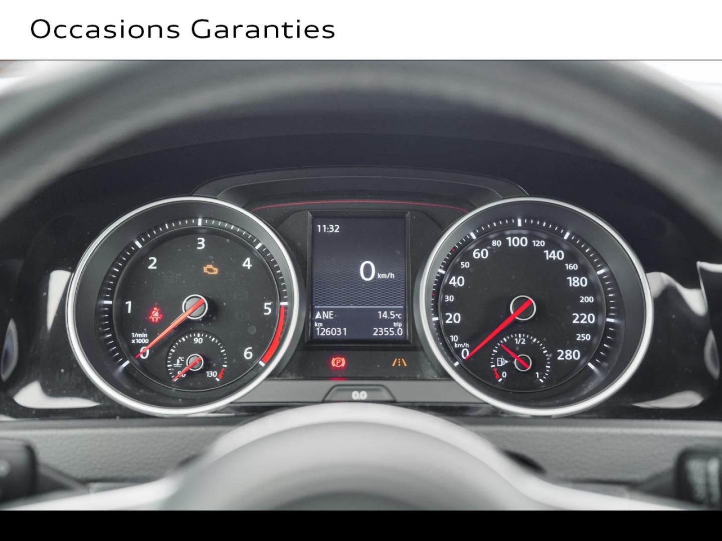Voitures occasions VOLKSWAGEN GOLF GTD Montigny-le-Bretonneux