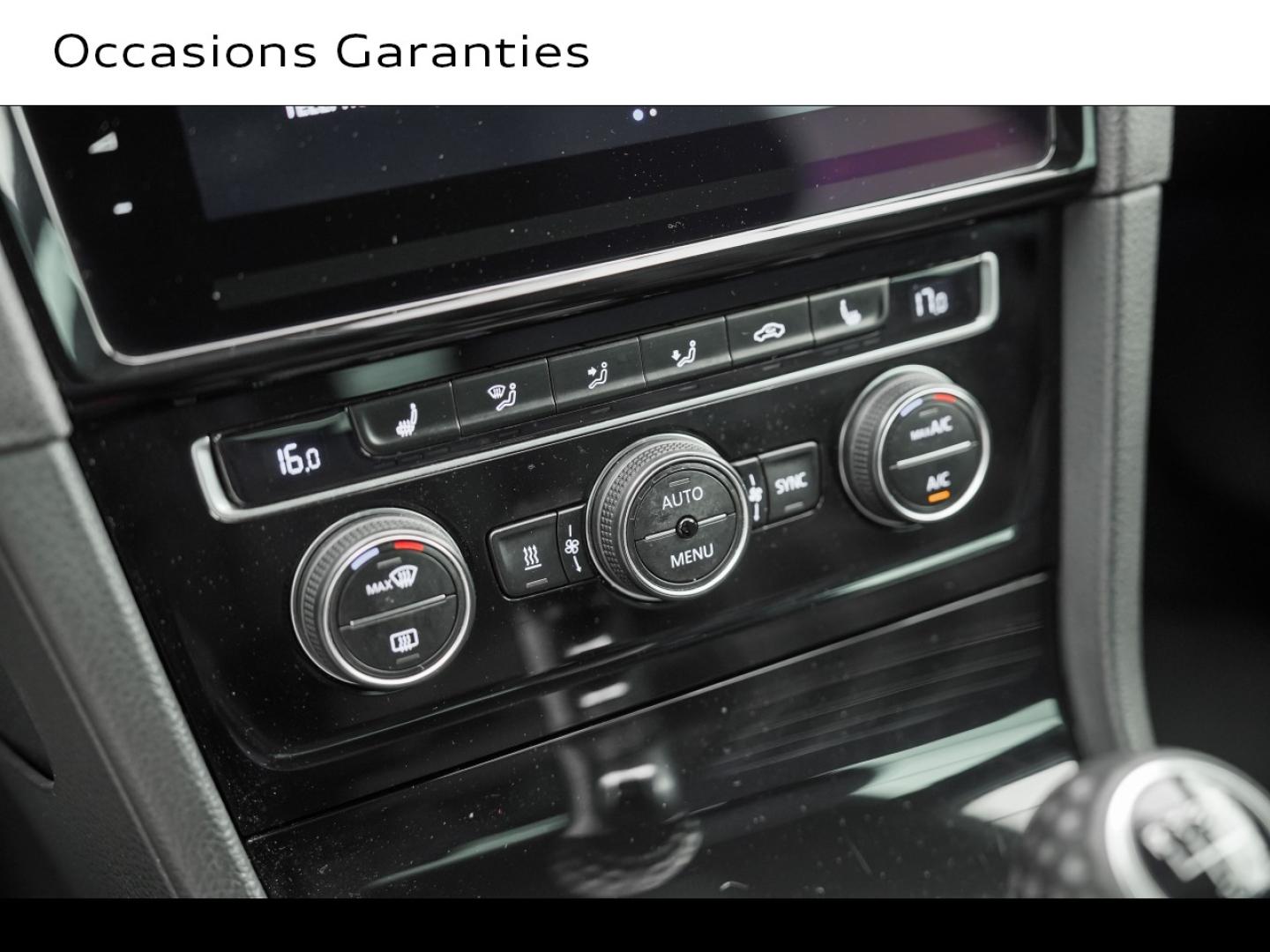 Voitures occasions VOLKSWAGEN GOLF GTD Montigny-le-Bretonneux
