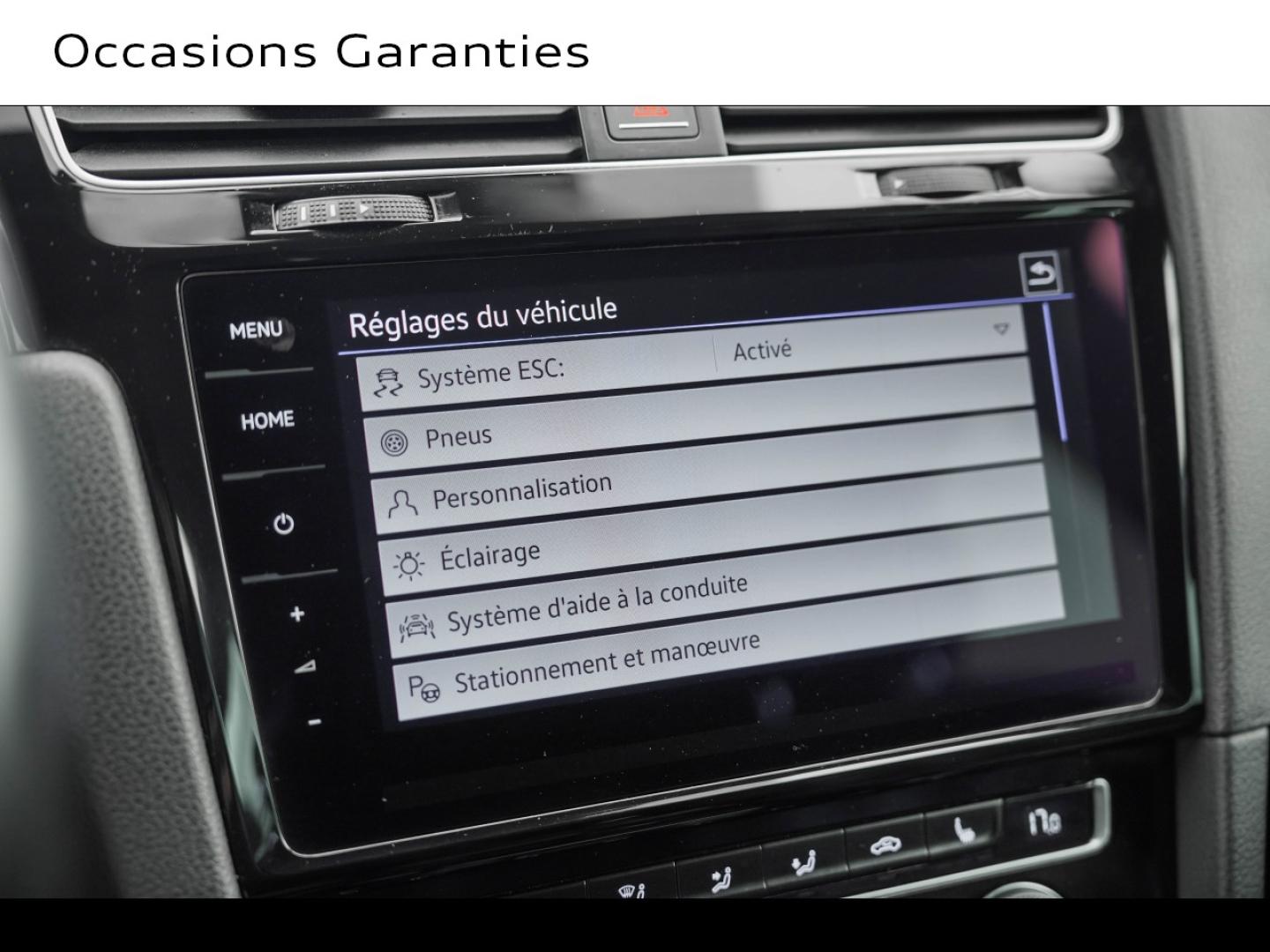 Voitures occasions VOLKSWAGEN GOLF GTD Montigny-le-Bretonneux