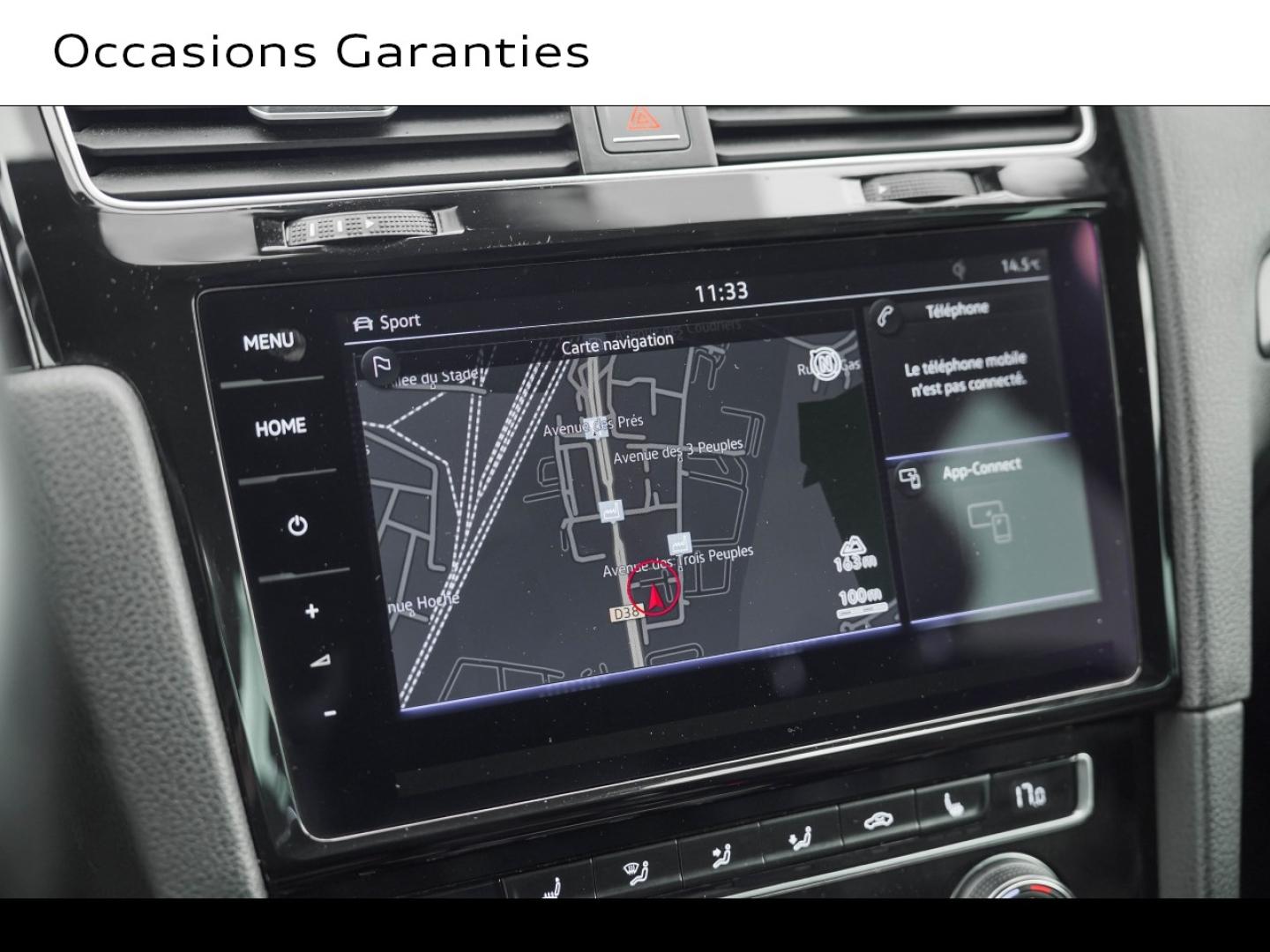 Voitures occasions VOLKSWAGEN GOLF GTD Montigny-le-Bretonneux