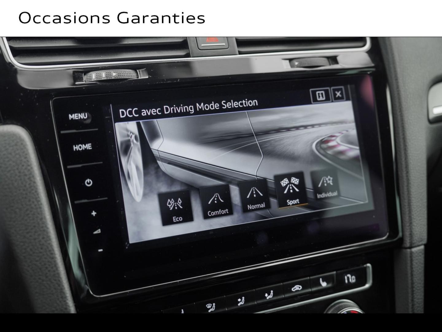 Voitures occasions VOLKSWAGEN GOLF GTD Montigny-le-Bretonneux