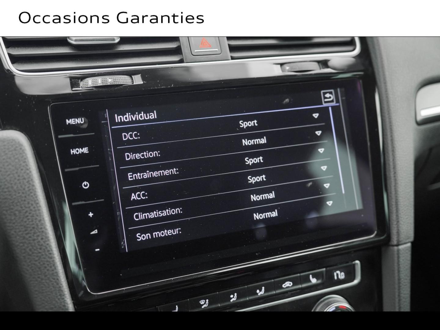 Voitures occasions VOLKSWAGEN GOLF GTD Montigny-le-Bretonneux