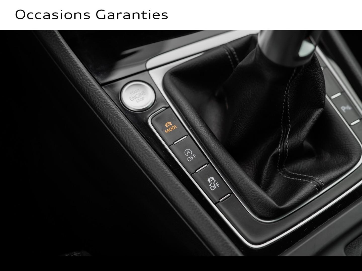 Voitures occasions VOLKSWAGEN GOLF GTD Montigny-le-Bretonneux