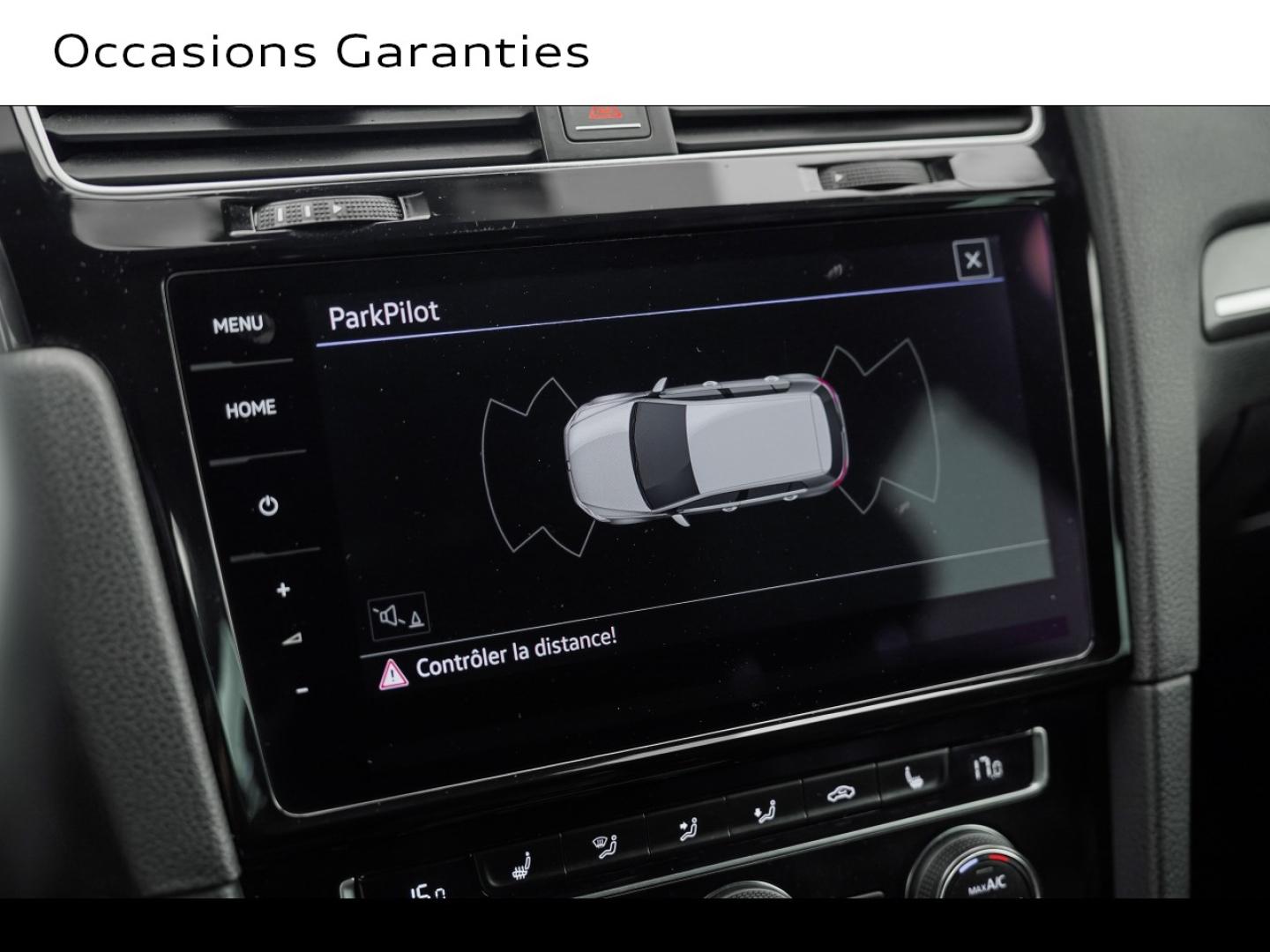 Voitures occasions VOLKSWAGEN GOLF GTD Montigny-le-Bretonneux