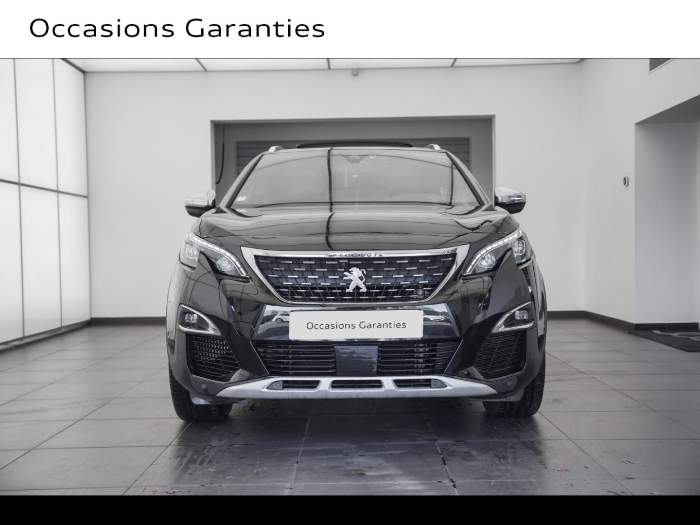 Voitures occasions PEUGEOT 3008 GT Montigny-le-Bretonneux