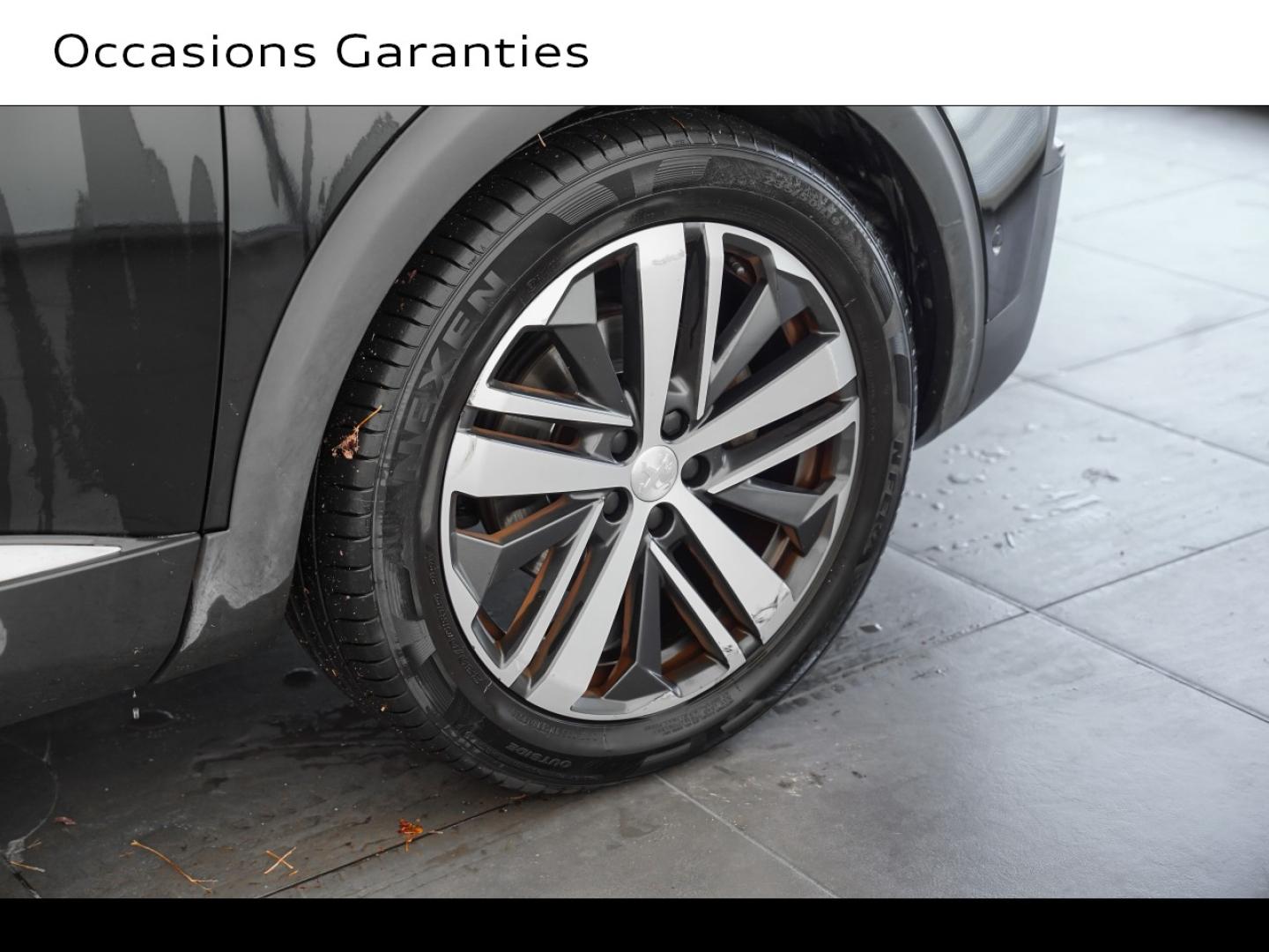 Voitures occasions PEUGEOT 3008 GT Montigny-le-Bretonneux