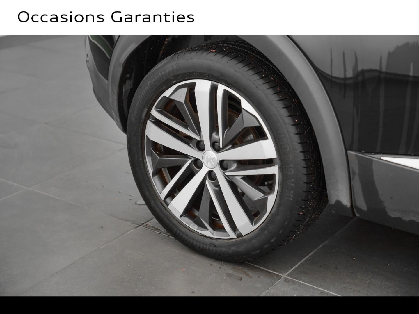 Voitures occasions PEUGEOT 3008 GT Montigny-le-Bretonneux