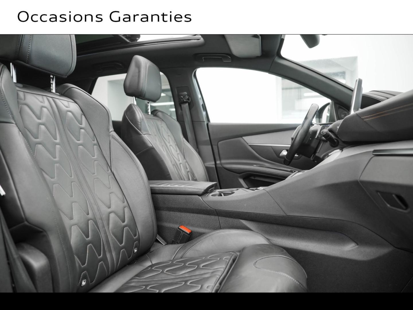 Voitures occasions PEUGEOT 3008 GT Montigny-le-Bretonneux