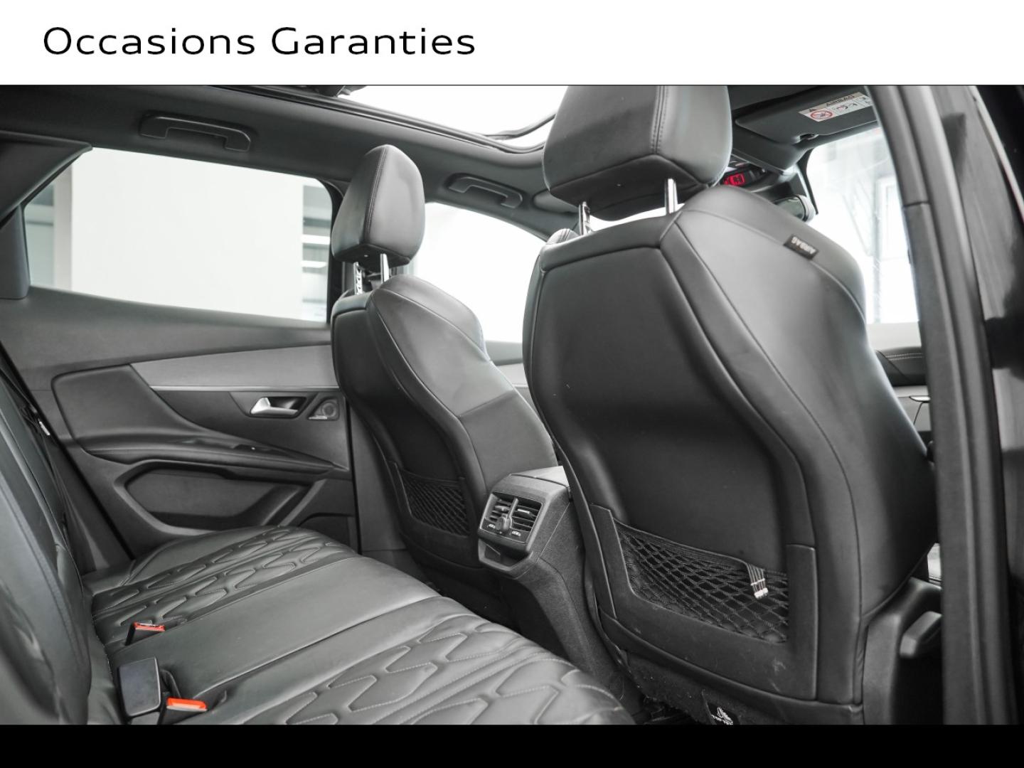 Voitures occasions PEUGEOT 3008 GT Montigny-le-Bretonneux