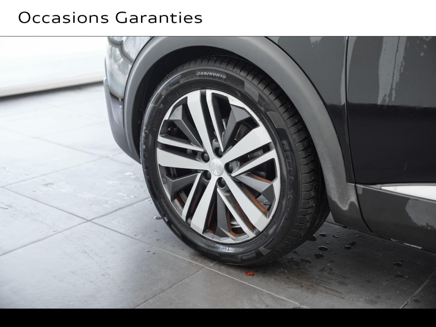Voitures occasions PEUGEOT 3008 GT Montigny-le-Bretonneux